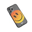 Ben Eine Orange Smiley MagSafe® Compatible Phone Case For Cheap