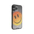 Ben Eine Orange Smiley Printed Phone Case Online Sale