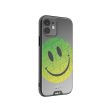 Ben Eine Green Smiley Printed Phone Case Discount