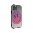 Ben Eine Pink Smiley Printed Phone Case Discount