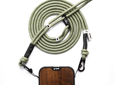 Green Phone Sling on Sale