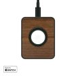 Walnut Elevated Apple Watch® Charger For Sale