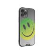 Ben Eine Green Smiley Printed Phone Case Discount