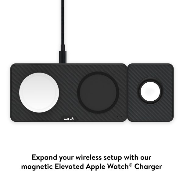 Aramid Fibre Charging Station with MagSafe® For Cheap