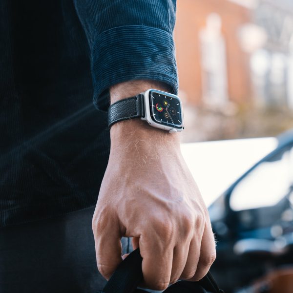 Leather Apple Watch Strap Sale