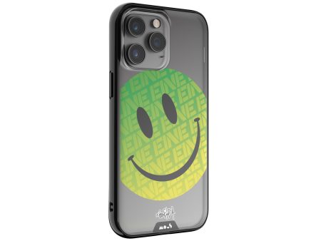 Ben Eine Green Smiley MagSafe® Compatible Phone Case For Cheap