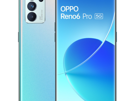 OPPO Reno 6 Pro 5G - UNBOX For Sale