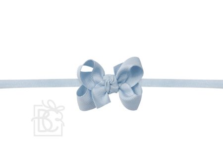 Pantyhose Headband w  Bow For Cheap