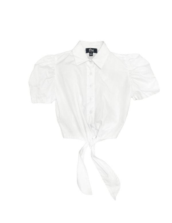 Poplin Top Online now