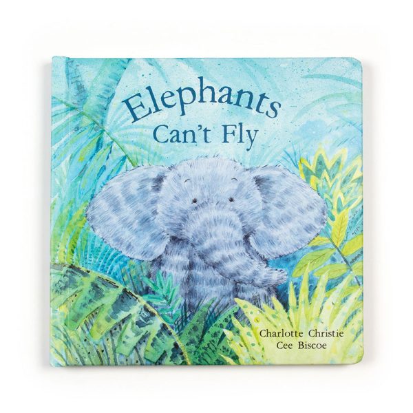 Elephants Can t Fly Hot on Sale