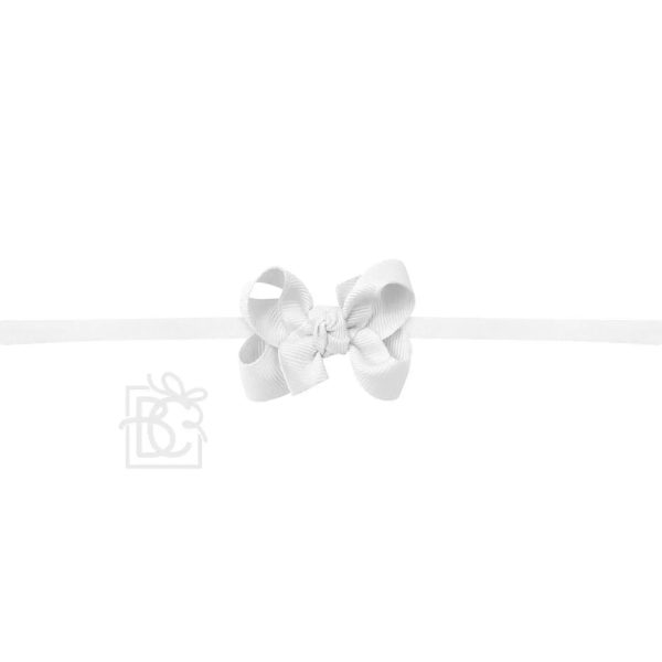 Pantyhose Headband w  Bow For Cheap