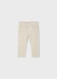 Basic Slim Fit Cord Trousers Discount