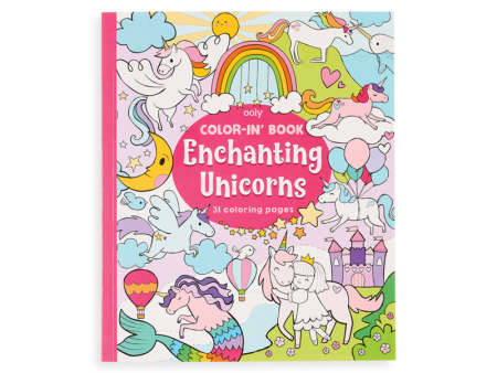 Color-In Book For Cheap