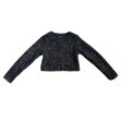 Textured Eyelash Sweater Online