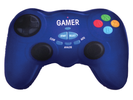 Gamer Microbead Plush Online now