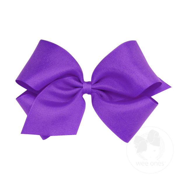 Classic Grosgrain Bow-Plain Wrap Online Hot Sale