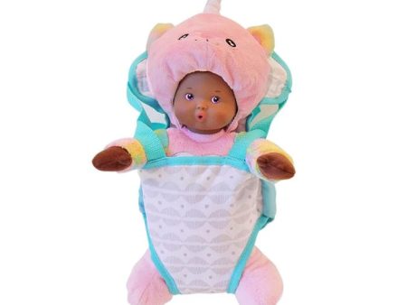 Soft Fabric Doll Carrier Online Sale