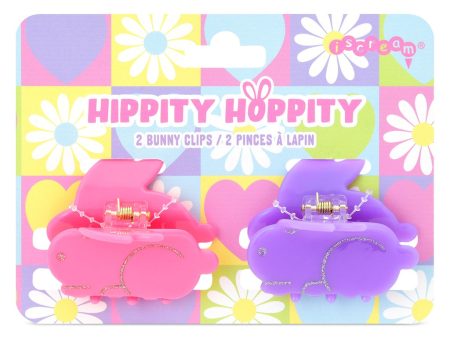 Bunny Hair Clip Set Online Hot Sale