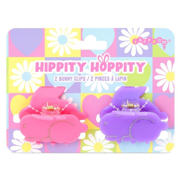 Bunny Hair Clip Set Online Hot Sale