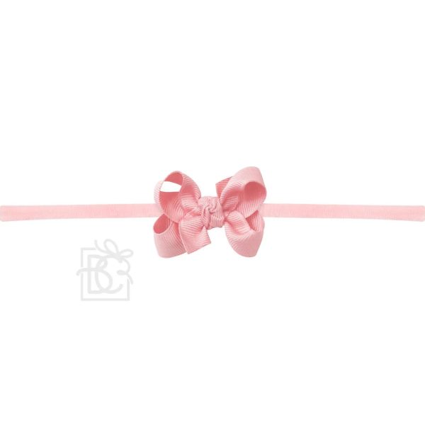 Pantyhose Headband w  Bow For Cheap