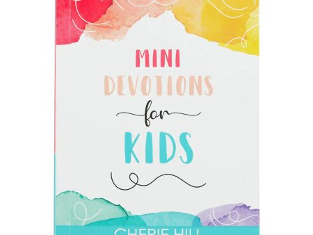 Mini Devotions For Kids Online Sale