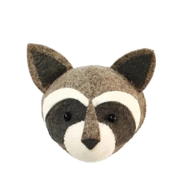 Racoon Head Online now