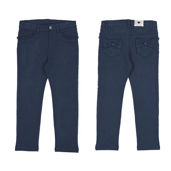 Basic Trousers Fleece Sale