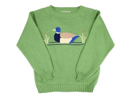 Isaac s Intarsia Sweater Online Sale