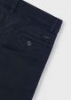 Basic Chino Trousers Hot on Sale