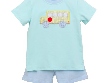 Bus Short Set on Sale