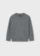 Basic Cotton Sweater Online