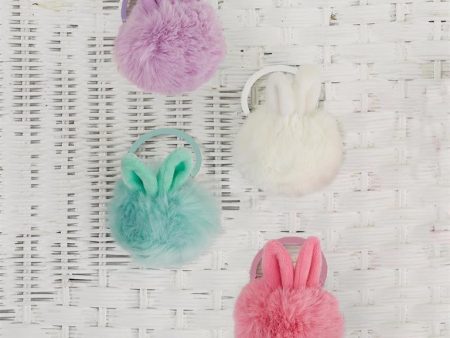 Bunny Ears Hair Ties Fashion