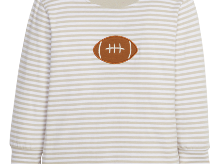 Applique T-Shirt-Football Supply