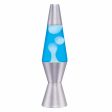 LAVA LAMP – WHITE BLUE SILVER-11.5” Online Sale