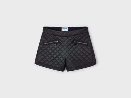 Quilted Shorts Online Hot Sale