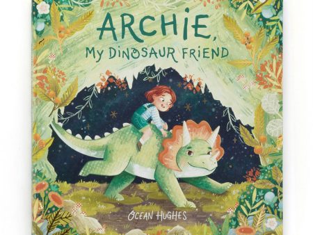 Archie, My Dinosaur Friend Book Hot on Sale