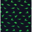 Dinosaur Tracks Glow Sleeping Bag Online Hot Sale