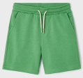 Basic Fleece Shorts Online now