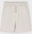 Basic Fleece Shorts Online now