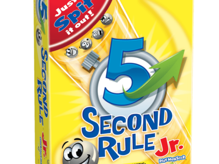 5 Second Rule JR Fashion