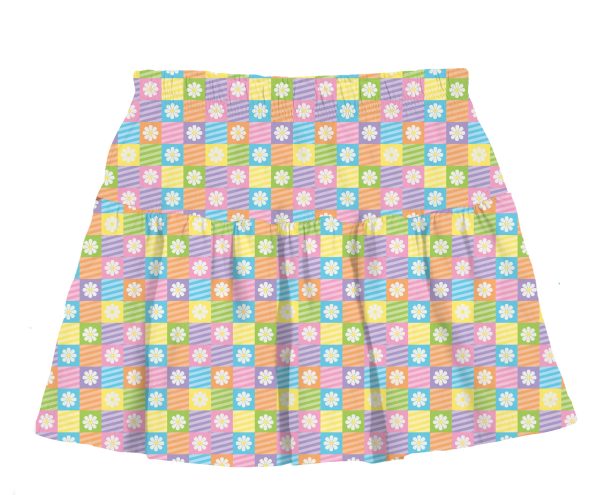 Gathered Skort For Cheap