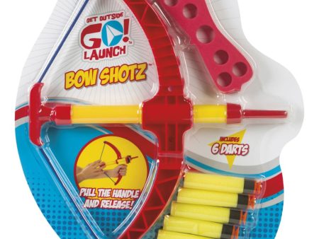 Go! Launch Bow Shotz Sale