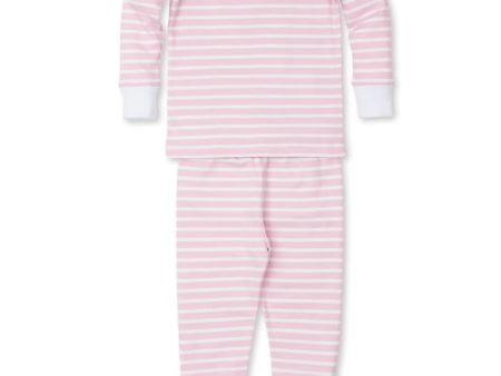 Pink pajama set Online Sale