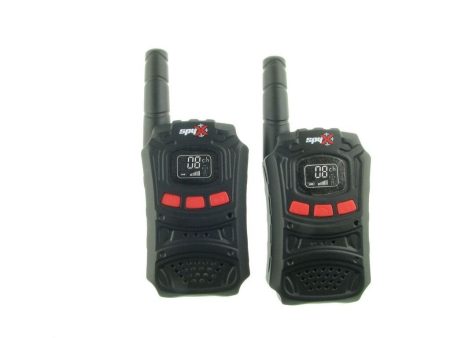 Spy X: Spy Walkie Talkies Online now