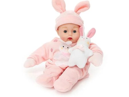 Pink Bunny Huggums Sale