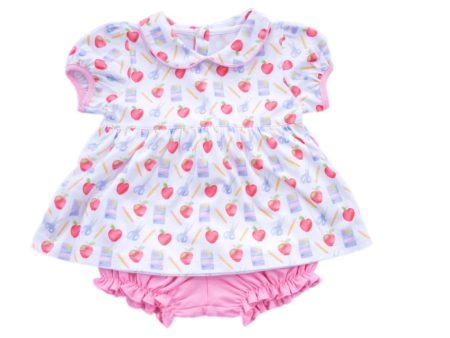 Sally Back To School Bloomer Set Online now