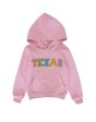 Crystal TEXAS Hoodie Sale