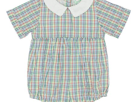 Primary Plaid Bubble For Sale