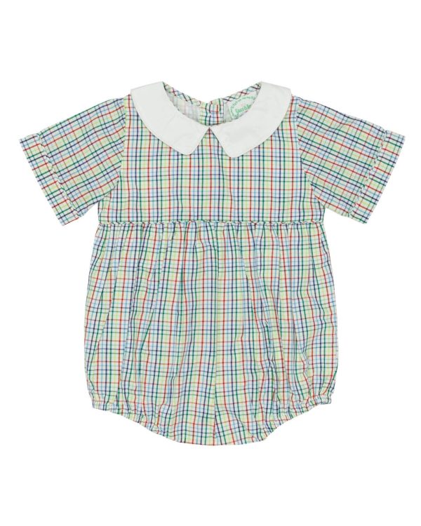 Primary Plaid Bubble For Sale