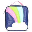 Rainbow Cloud Lunch Tote on Sale